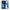 Θήκη Xiaomi Mi 10T/10T Pro Blue Sky Galaxy από τη Smartfits με σχέδιο στο πίσω μέρος και μαύρο περίβλημα | Xiaomi Mi 10T/10T Pro Blue Sky Galaxy case with colorful back and black bezels