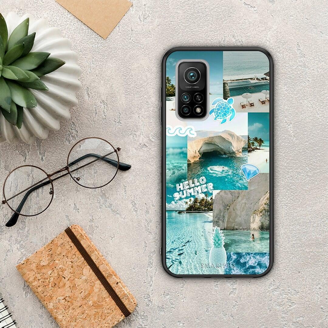 Aesthetic Summer - Xiaomi Mi 10T / 10T Pro case