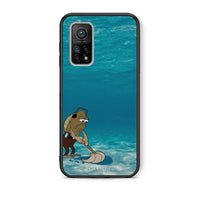 Thumbnail for Θήκη Xiaomi Mi 10T / 10T Pro Clean The Ocean από τη Smartfits με σχέδιο στο πίσω μέρος και μαύρο περίβλημα | Xiaomi Mi 10T / 10T Pro Clean The Ocean case with colorful back and black bezels