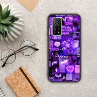 Thumbnail for Collage Stay Wild - Xiaomi Mi 10T / 10T Pro case