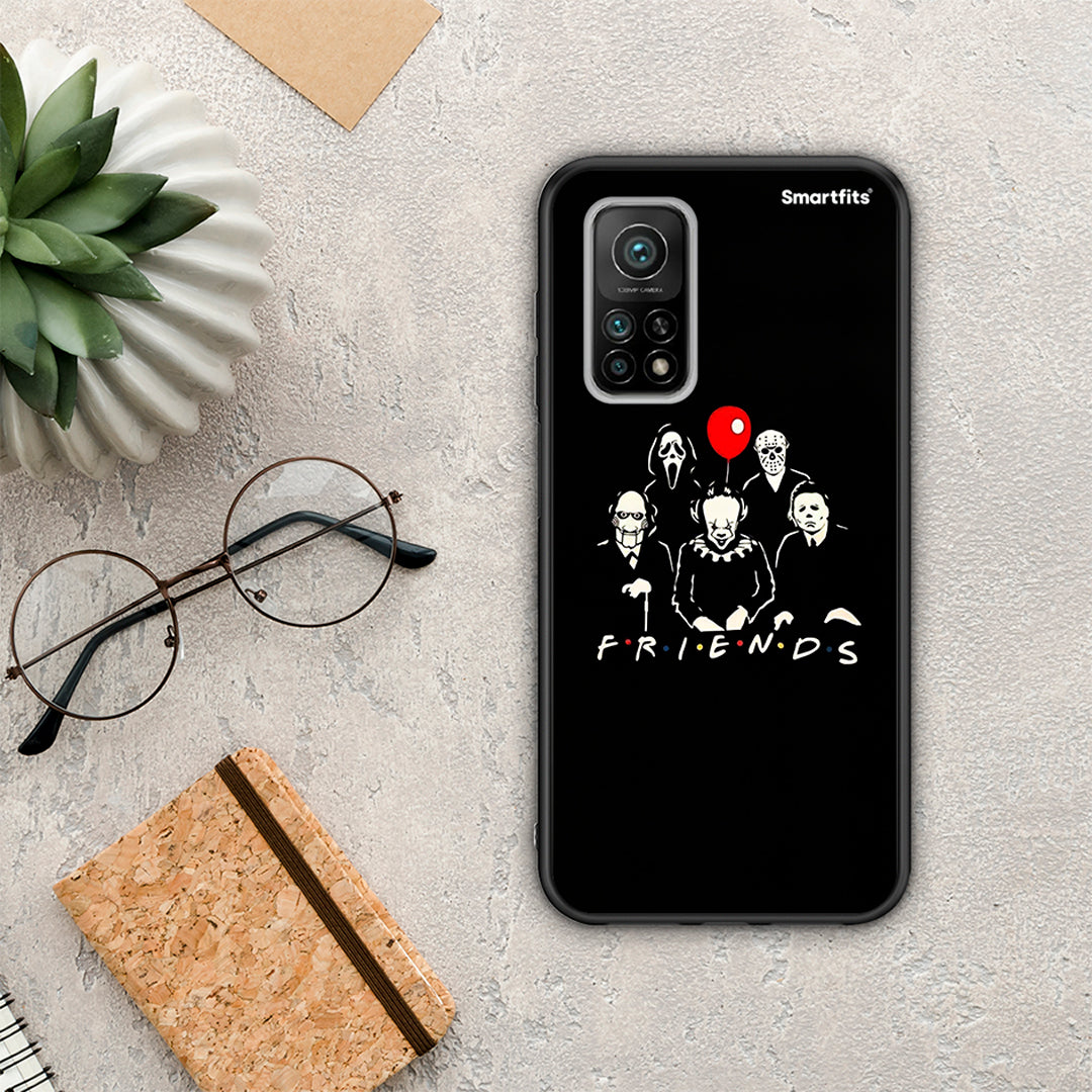 Halloween Friends - Xiaomi Mi 10T / 10T Pro case