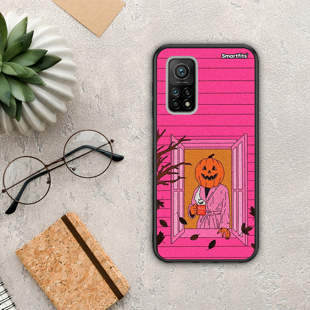 Halloween Pumpkin Lady - Xiaomi Mi 10T / 10T Pro case