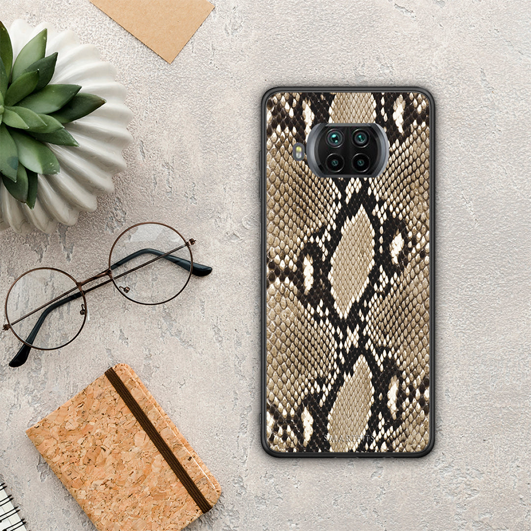 Animal Fashion Snake - Xiaomi Mi 10T Lite case