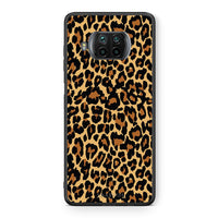 Thumbnail for Θήκη Xiaomi Mi 10T Lite Leopard Animal από τη Smartfits με σχέδιο στο πίσω μέρος και μαύρο περίβλημα | Xiaomi Mi 10T Lite Leopard Animal case with colorful back and black bezels