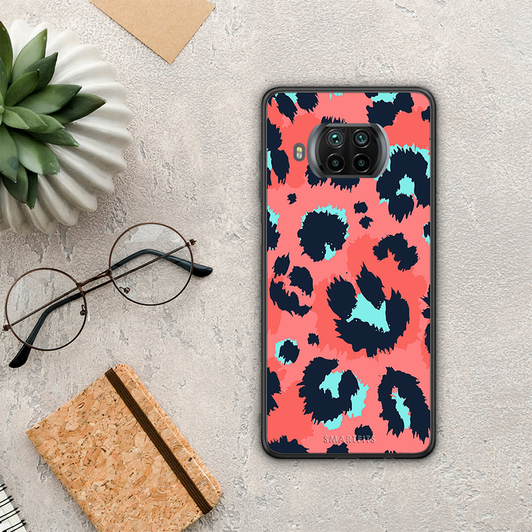 Animal Pink Leopard - Xiaomi Mi 10T Lite case