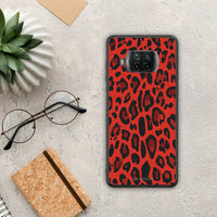 Thumbnail for Animal Red Leopard - Xiaomi Mi 10T Lite case