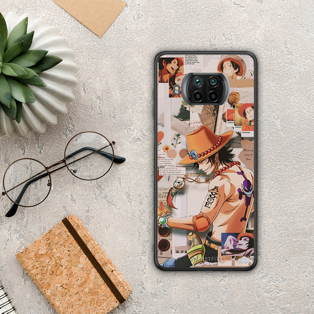 Anime Collage - Xiaomi Mi 10T Lite case