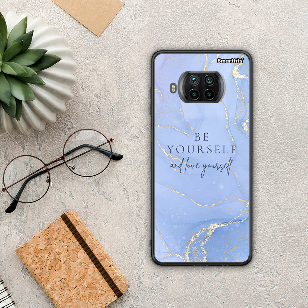 Be Yourself - Xiaomi Mi 10T Lite θήκη