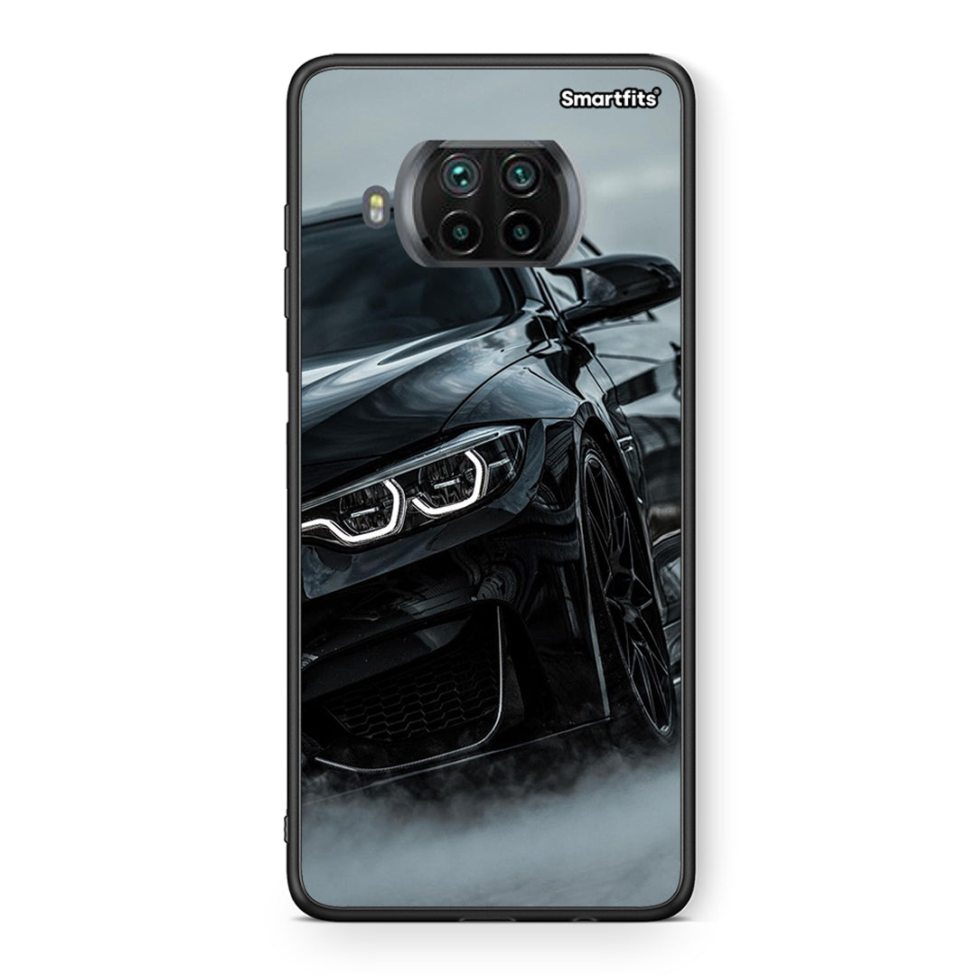Θήκη Xiaomi Mi 10T Lite Black BMW από τη Smartfits με σχέδιο στο πίσω μέρος και μαύρο περίβλημα | Xiaomi Mi 10T Lite Black BMW case with colorful back and black bezels
