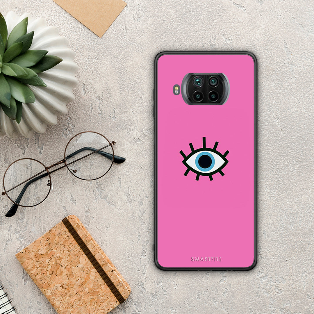 Blue Eye Pink - Xiaomi Mi 10T Lite case
