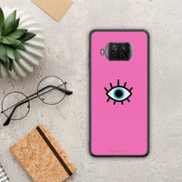 Thumbnail for Blue Eye Pink - Xiaomi Mi 10t Lite case