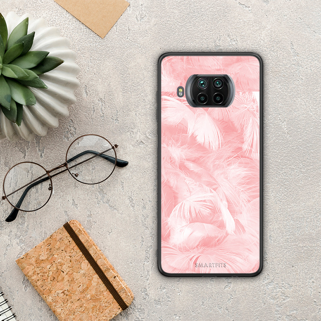 Boho Pink Feather - Xiaomi Mi 10T Lite case
