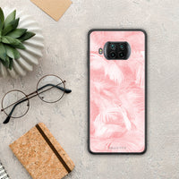 Thumbnail for Boho Pink Feather - Xiaomi Mi 10T Lite case