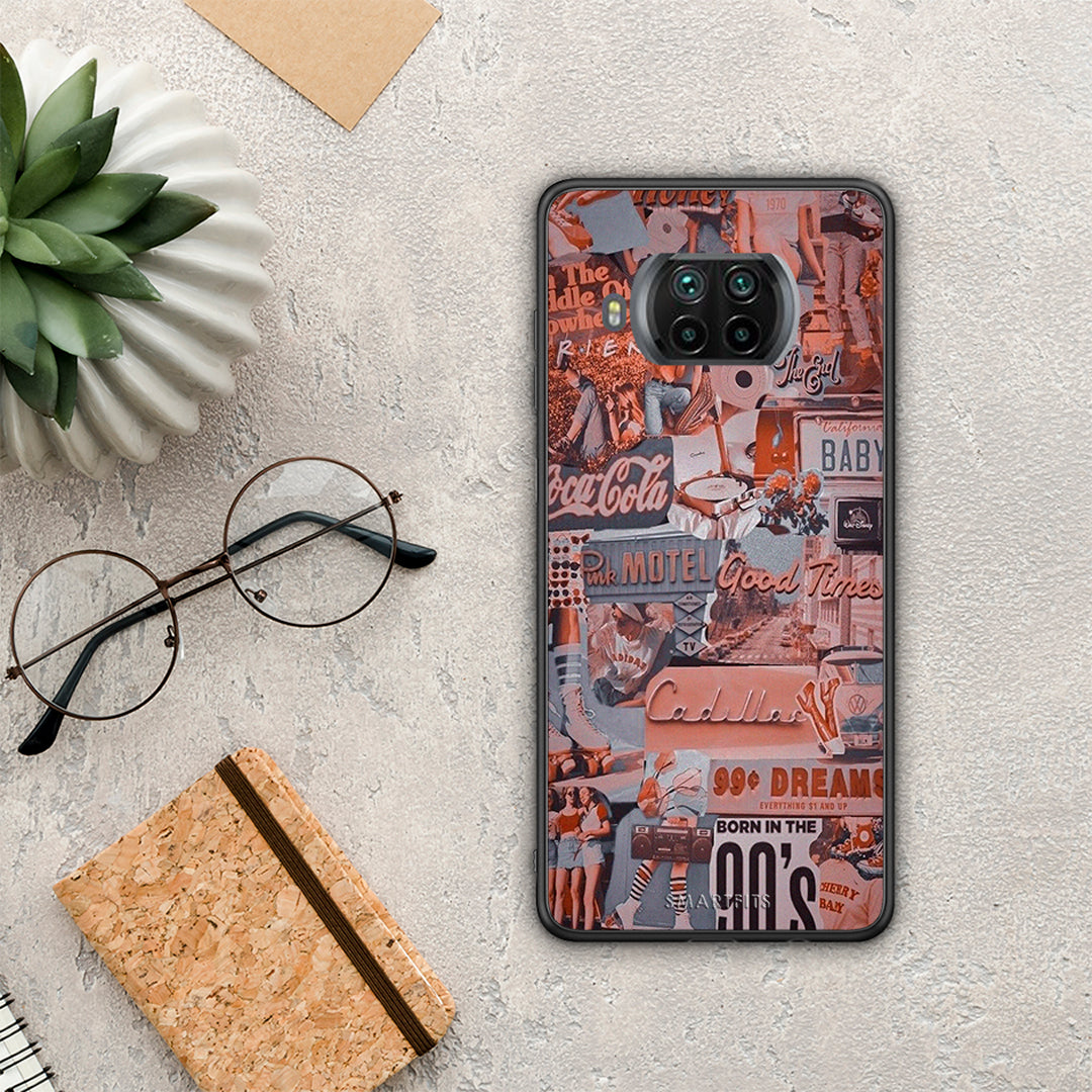 Born in 90s - Xiaomi Mi 10t Lite case