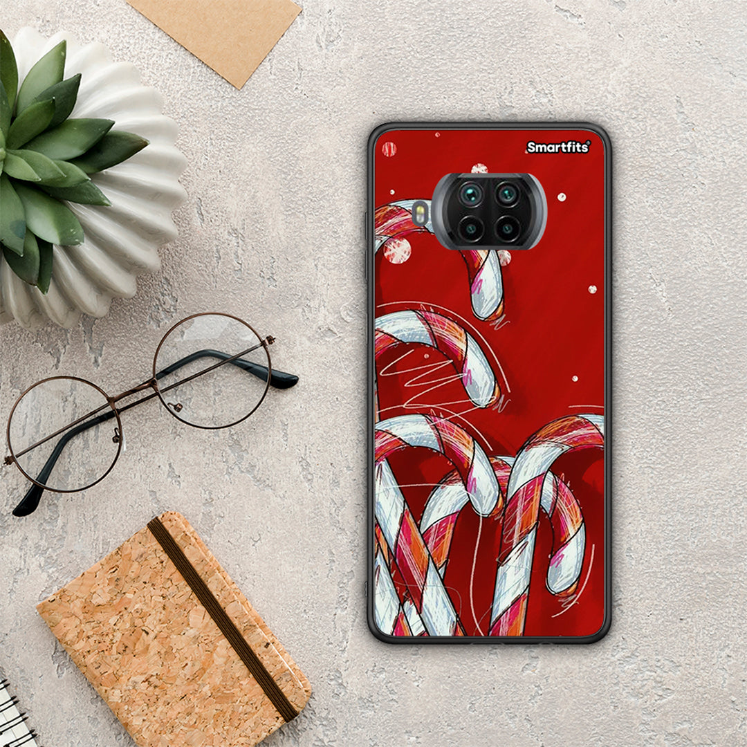 Candy Cane - Xiaomi Mi 10t Lite case