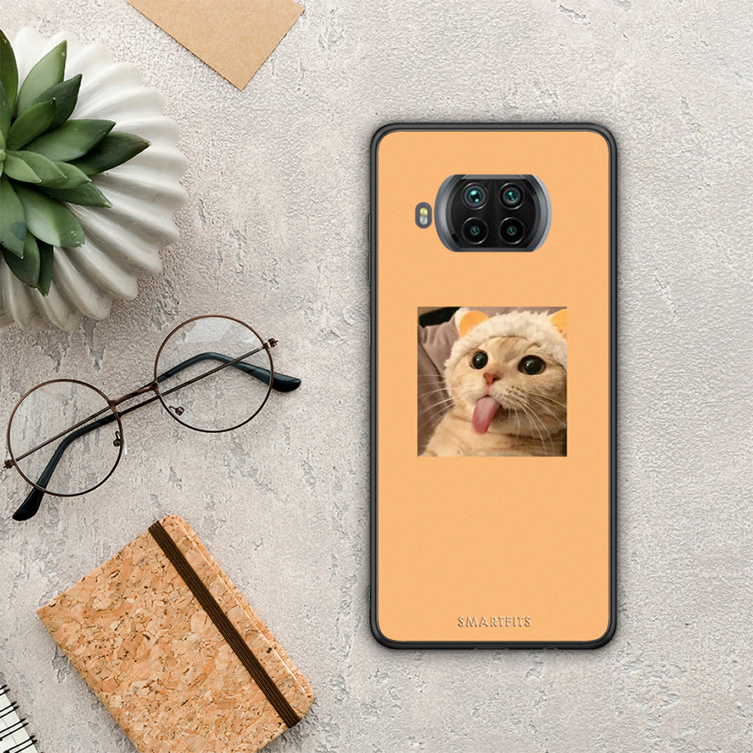 Cat Tongue - Xiaomi Mi 10T Lite case