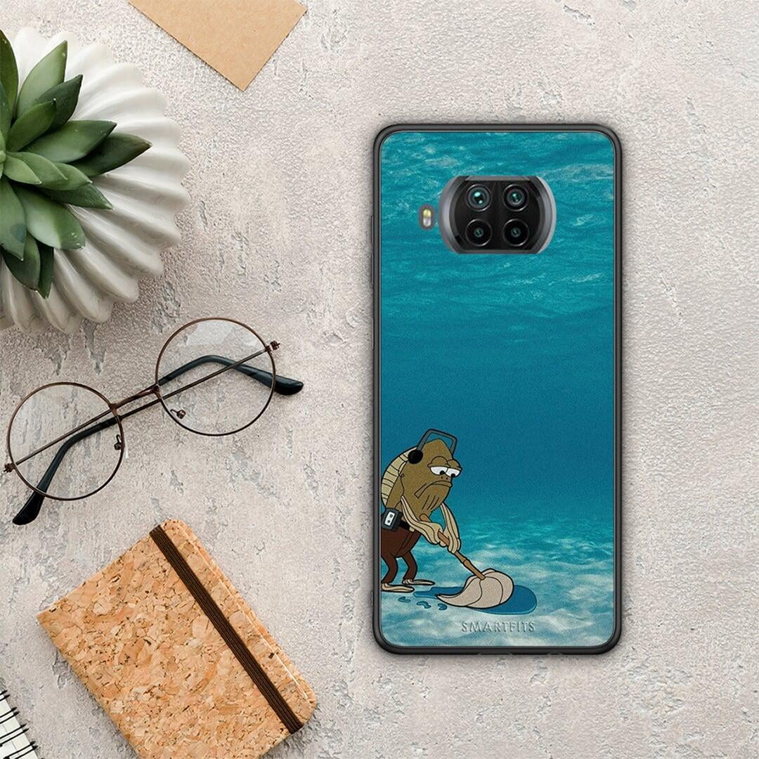 Clean The Ocean - Xiaomi Mi 10T Lite case