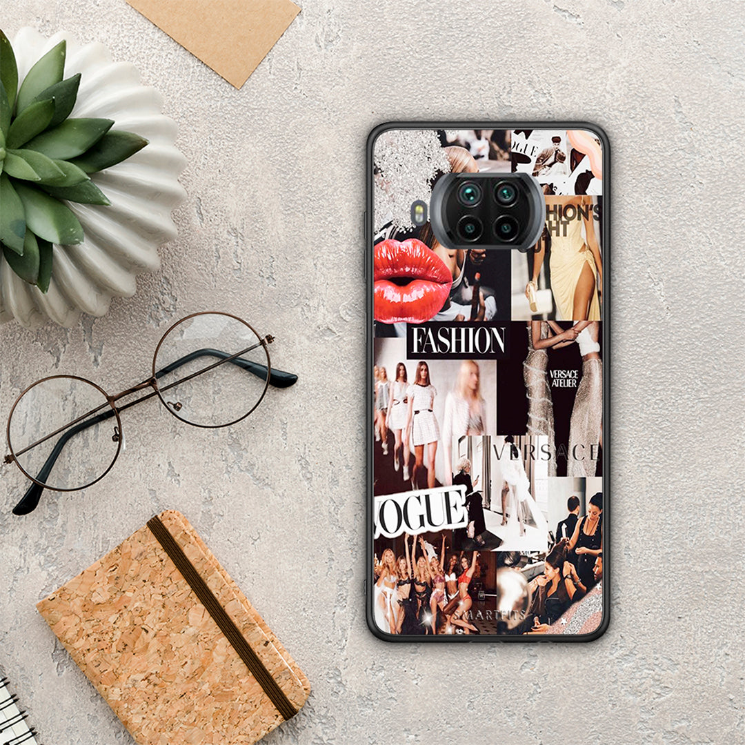 Collage Fashion - Xiaomi Mi 10T Lite case