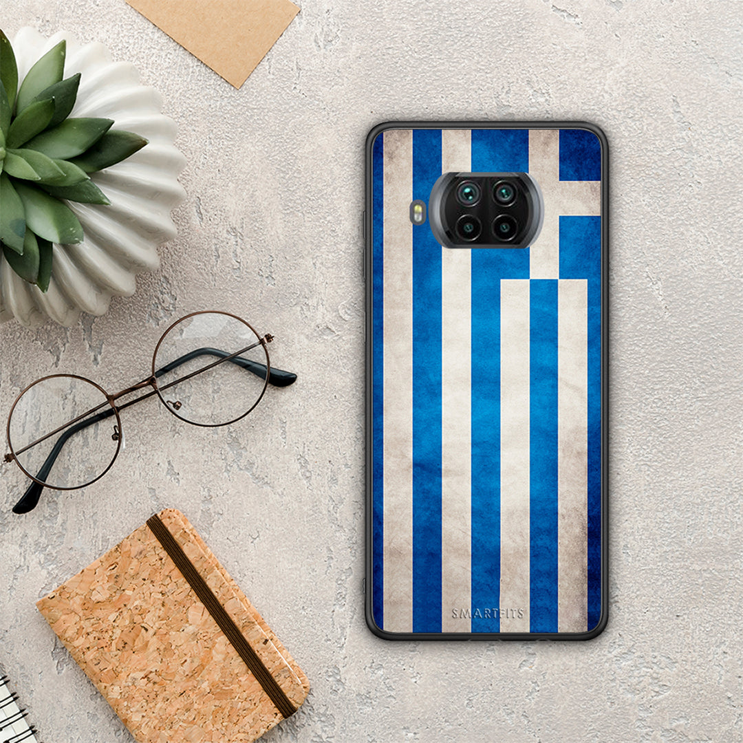 Flag Greek - Xiaomi Mi 10t Lite case