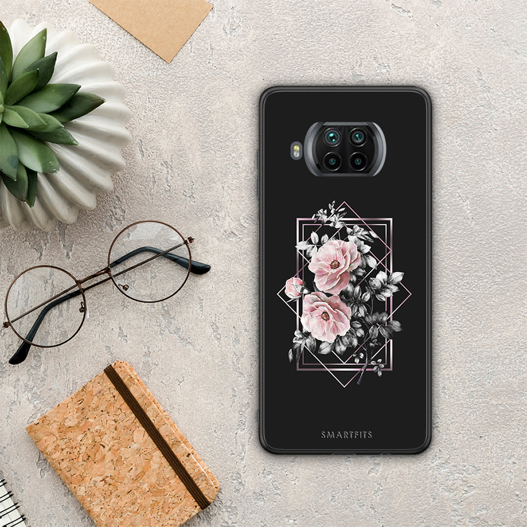 Flower Frame - Xiaomi Mi 10T Lite case
