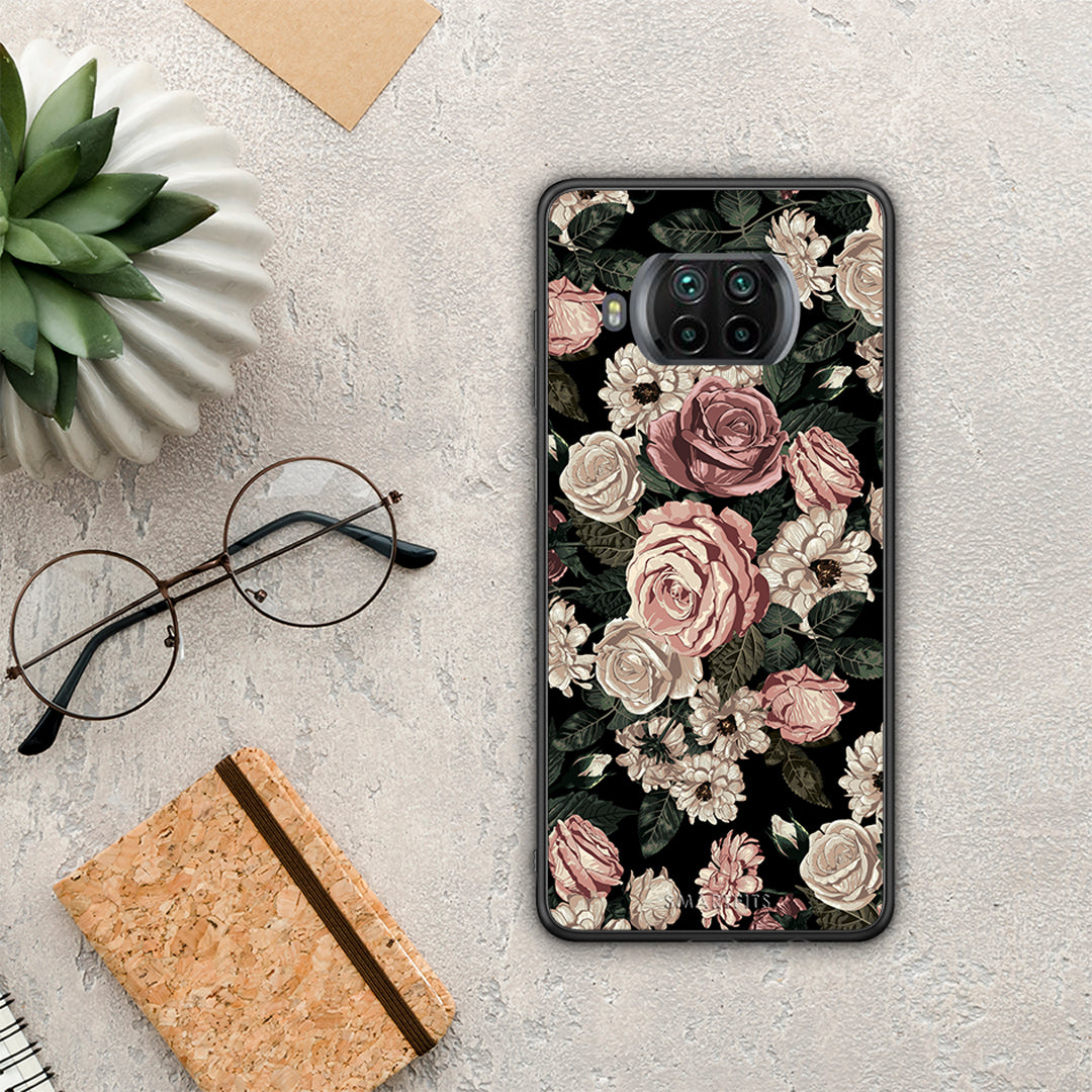 Flower Wild Roses - Xiaomi Mi 10T Lite case