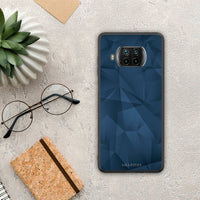 Thumbnail for Geometric Blue Abstract - Xiaomi Mi 10T Lite case