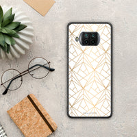 Thumbnail for Geometric Luxury White - Xiaomi Mi 10t Lite case