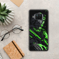 Thumbnail for Green Soldier - Xiaomi Mi 10T Lite case