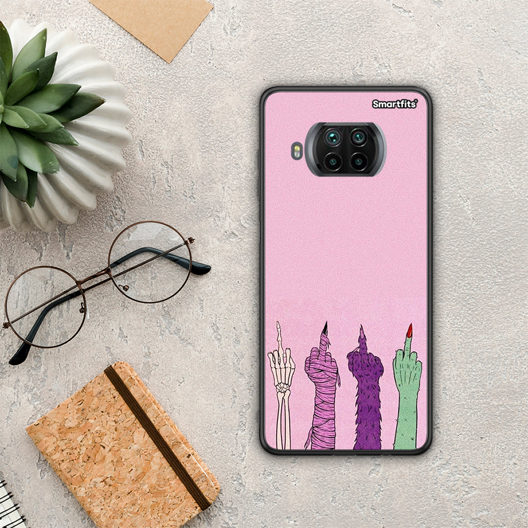 Halloween Be A Lady - Xiaomi Mi 10t Lite case