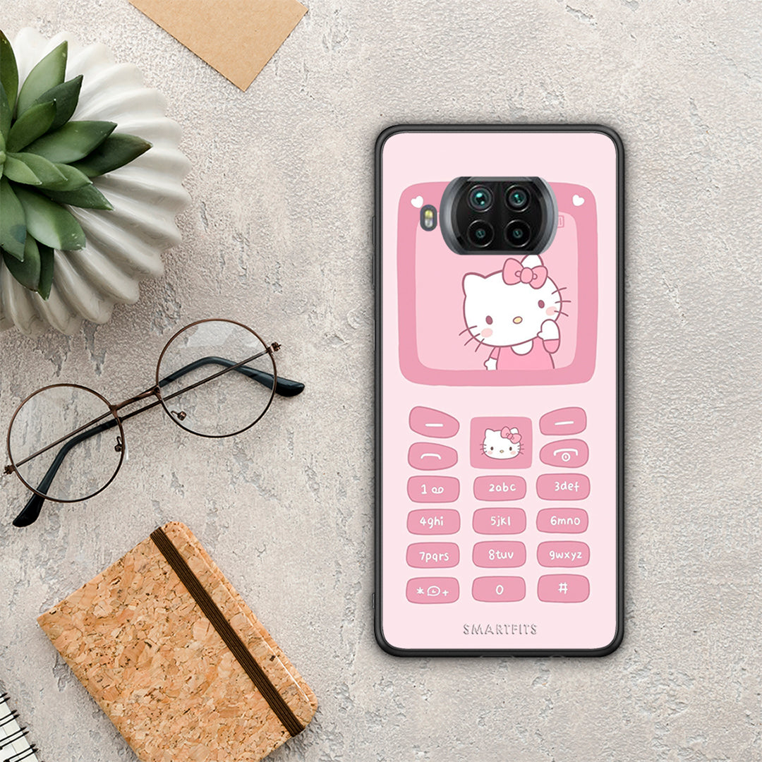 Hello Kitten - Xiaomi Mi 10T Lite case