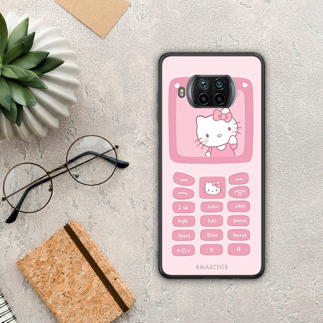 Hello Kitten - Xiaomi Mi 10t Lite case