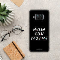 Thumbnail for How you doin - xiaomi mi 10t lite case