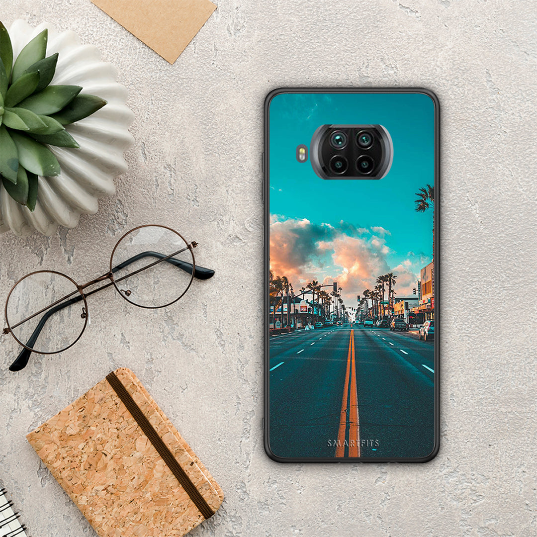 Landscape City - Xiaomi Mi 10T Lite case