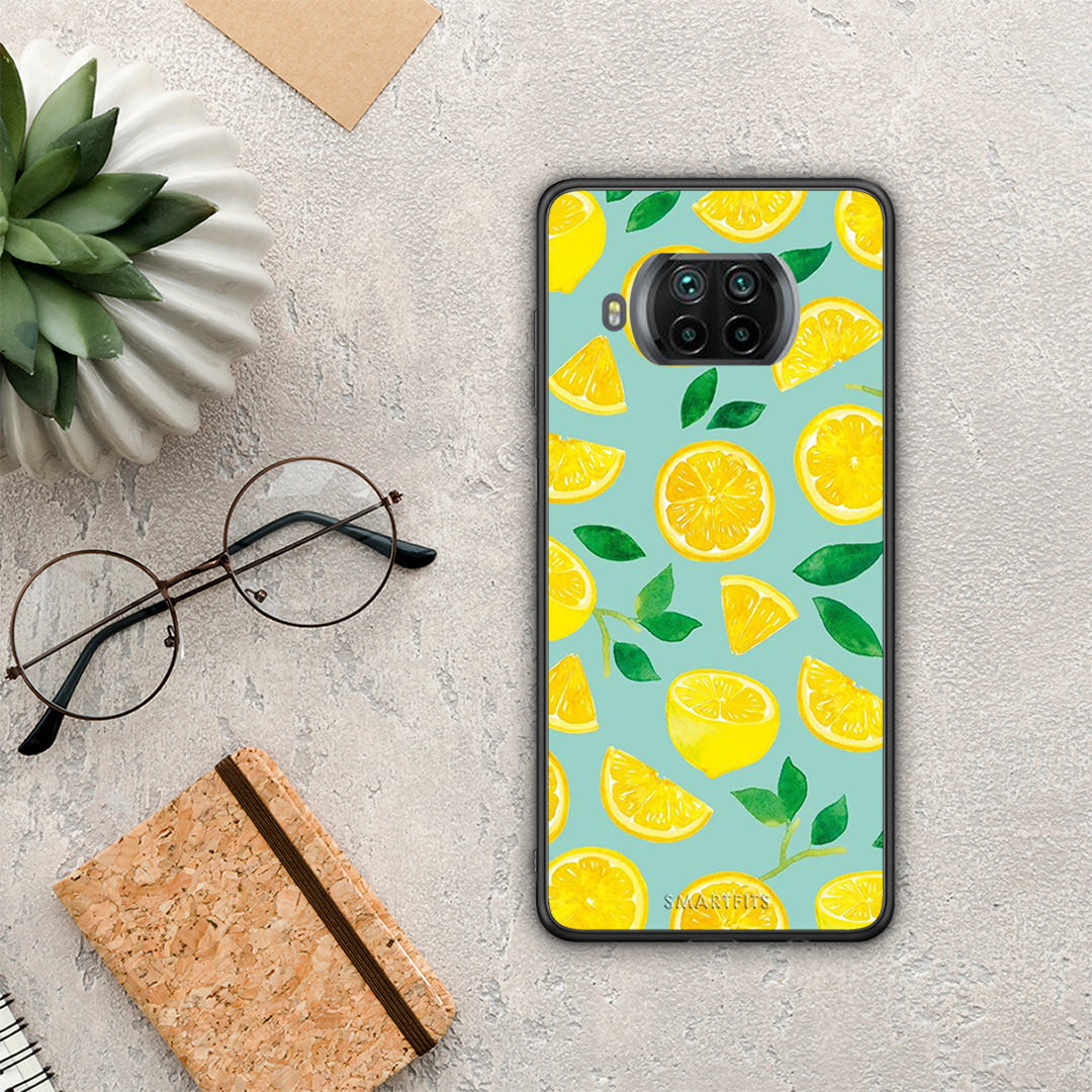 Lemons - Xiaomi Mi 10t Lite case