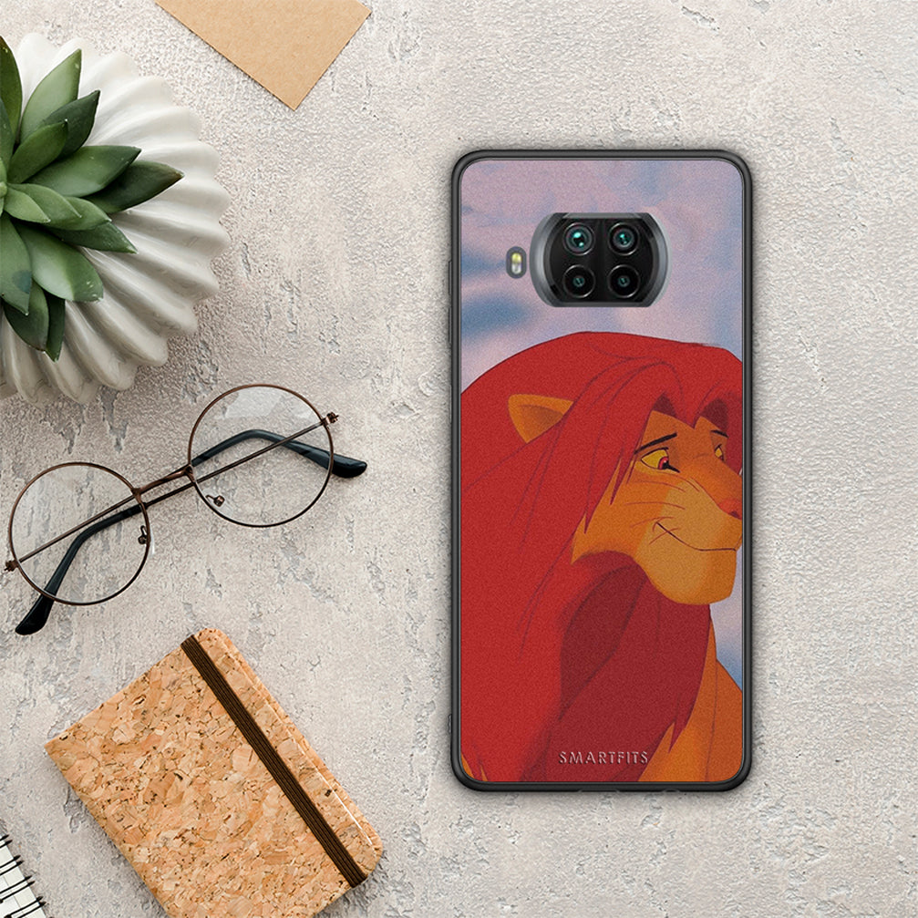 Lion Love 1 - Xiaomi Mi 10T Lite case