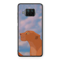 Thumbnail for Θήκη Αγίου Βαλεντίνου Xiaomi Mi 10T Lite Lion Love 2 από τη Smartfits με σχέδιο στο πίσω μέρος και μαύρο περίβλημα | Xiaomi Mi 10T Lite Lion Love 2 case with colorful back and black bezels