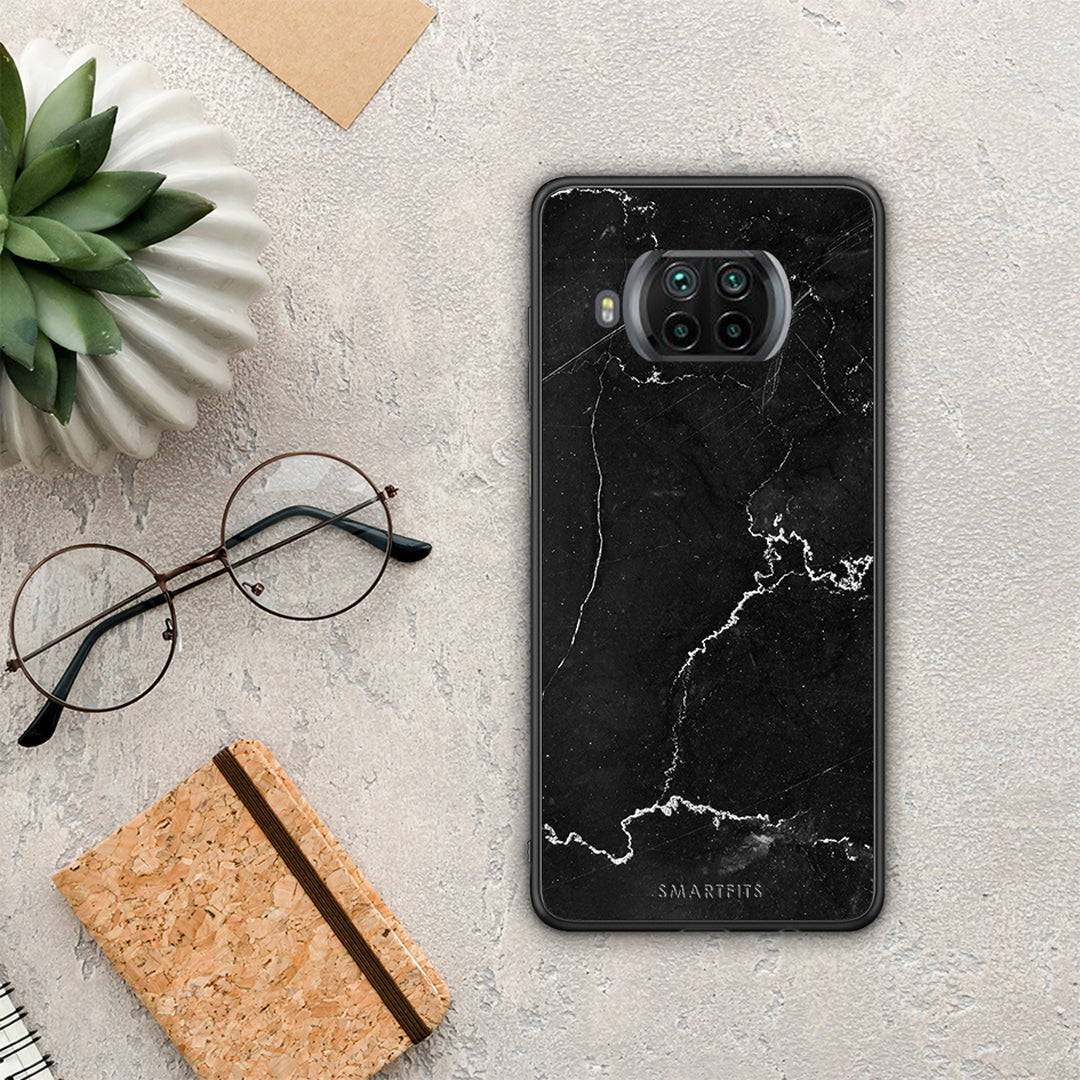 Marble Black - Xiaomi Mi 10T Lite θήκη