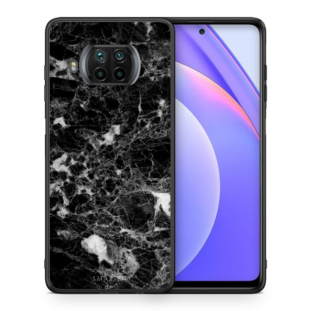 Θήκη Xiaomi Mi 10T Lite Male Marble από τη Smartfits με σχέδιο στο πίσω μέρος και μαύρο περίβλημα | Xiaomi Mi 10T Lite Male Marble case with colorful back and black bezels