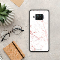 Thumbnail for Marble Pink Splash - Xiaomi Mi 10t Lite case