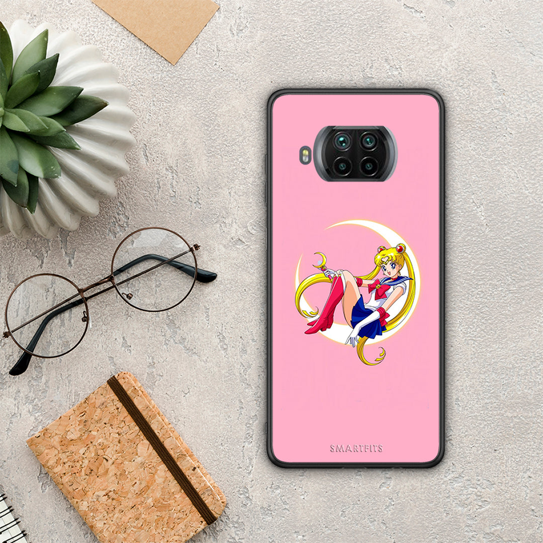 Moon Girl - Xiaomi Mi 10T Lite case
