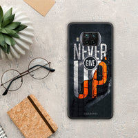 Thumbnail for Never Give Up - Xiaomi Mi 10T Lite case