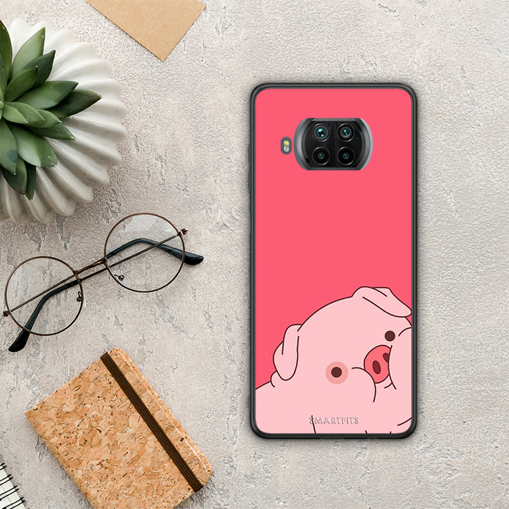 Pig Love 1 - Xiaomi Mi 10T Lite case