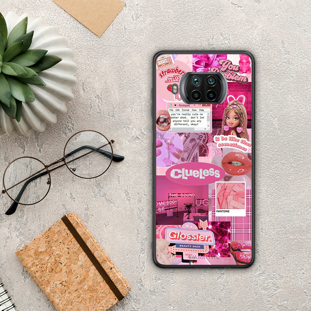 Pink Love - Xiaomi Mi 10T Lite case