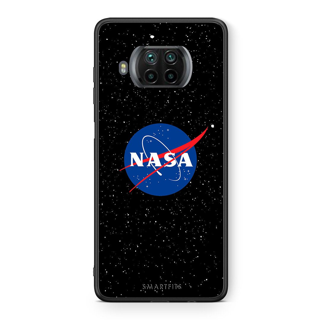 Θήκη Xiaomi Mi 10T Lite NASA PopArt από τη Smartfits με σχέδιο στο πίσω μέρος και μαύρο περίβλημα | Xiaomi Mi 10T Lite NASA PopArt case with colorful back and black bezels