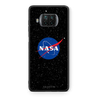 Thumbnail for Θήκη Xiaomi Mi 10T Lite NASA PopArt από τη Smartfits με σχέδιο στο πίσω μέρος και μαύρο περίβλημα | Xiaomi Mi 10T Lite NASA PopArt case with colorful back and black bezels