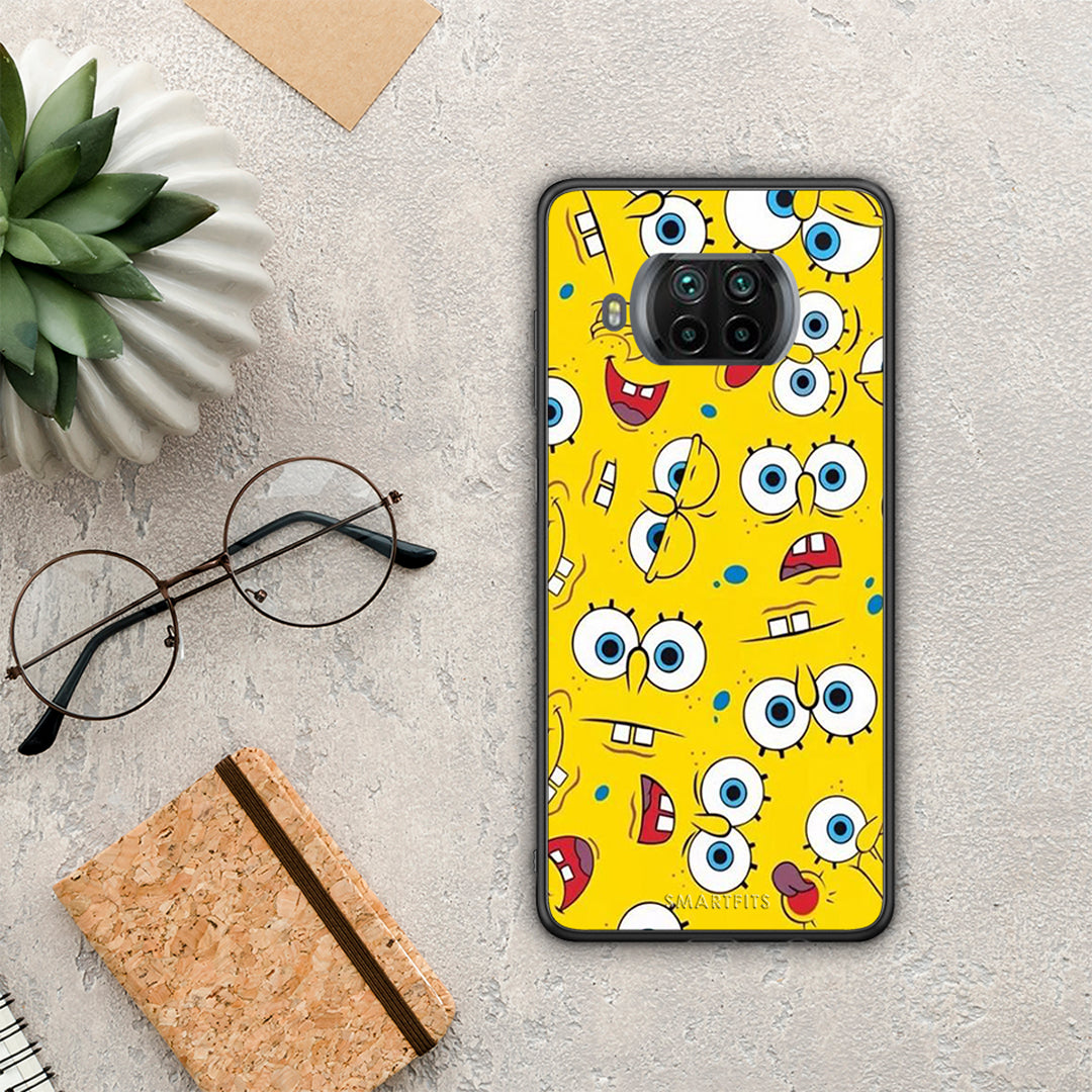 PopArt Sponge - Xiaomi Mi 10T Lite case