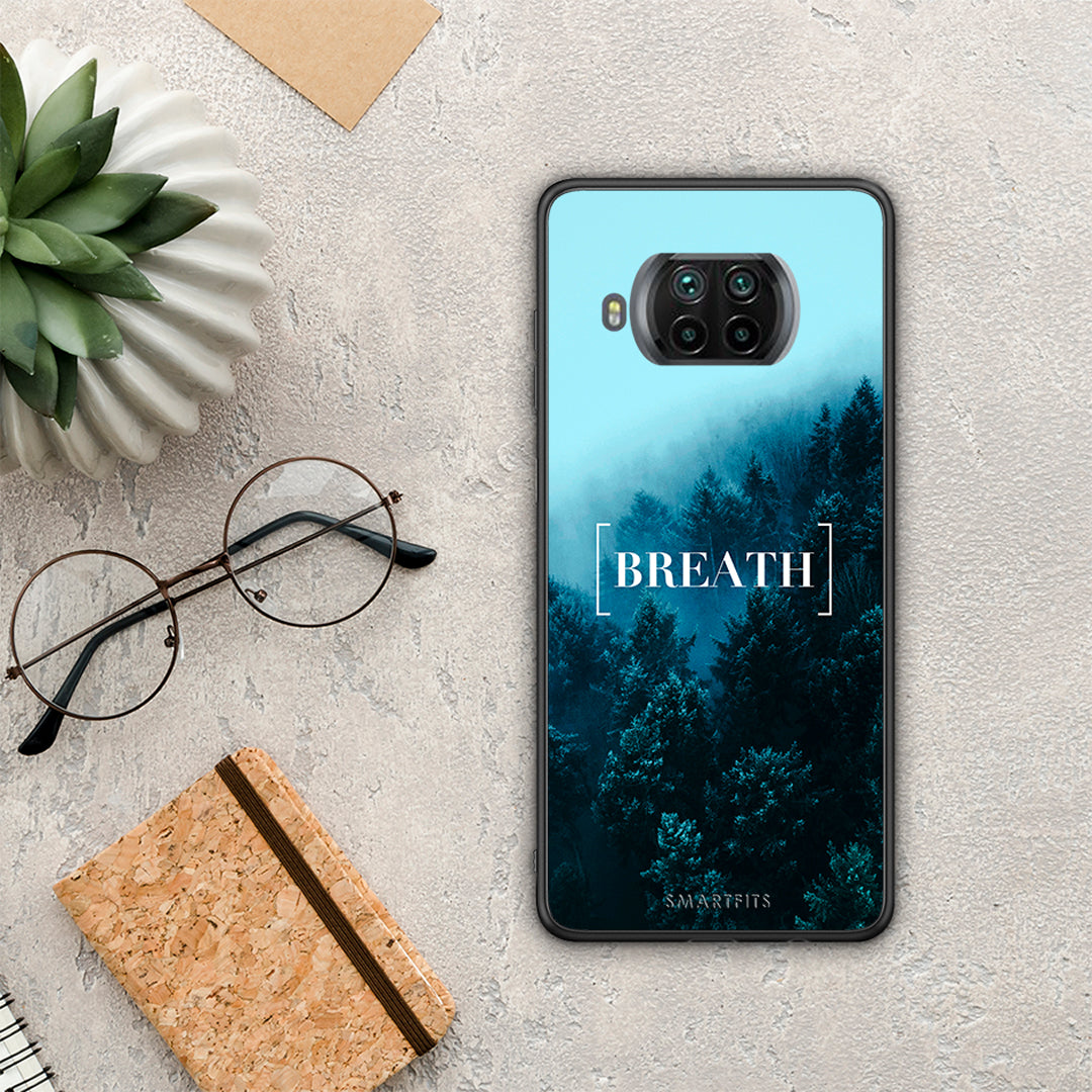 Quote Breath - Xiaomi Mi 10T Lite case