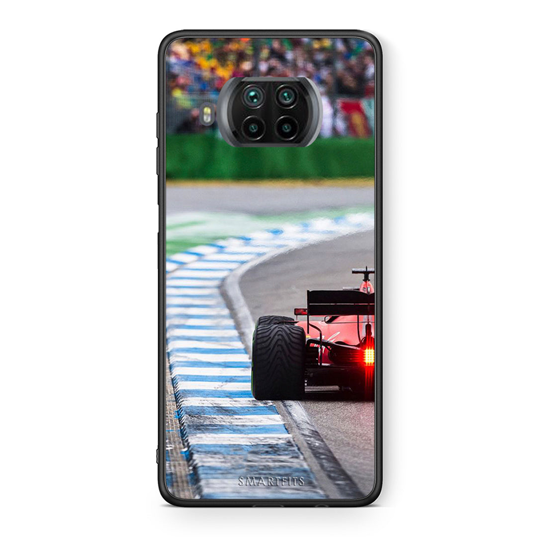 Θήκη Xiaomi Mi 10T Lite Racing Vibes από τη Smartfits με σχέδιο στο πίσω μέρος και μαύρο περίβλημα | Xiaomi Mi 10T Lite Racing Vibes case with colorful back and black bezels