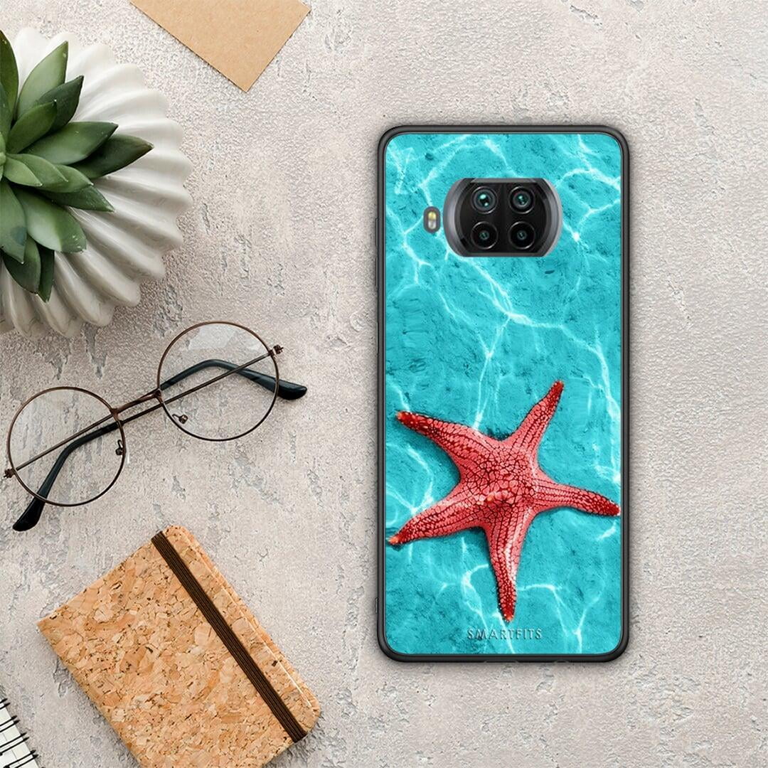 Red Starfish - Xiaomi Mi 10T Lite case