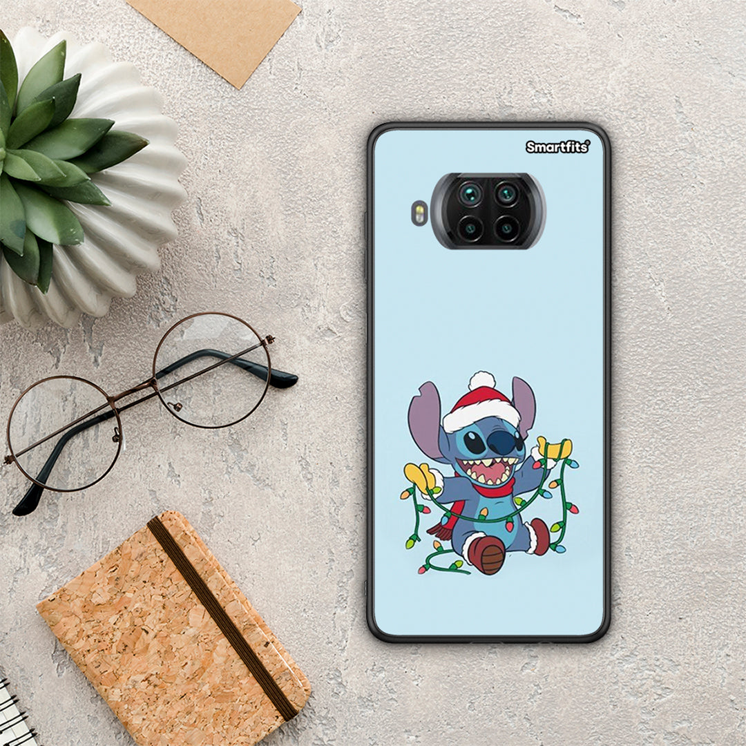 Santa Stich - Xiaomi Mi 10t Lite case